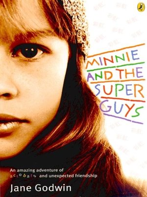 cover image of Minnie & the Superguys
